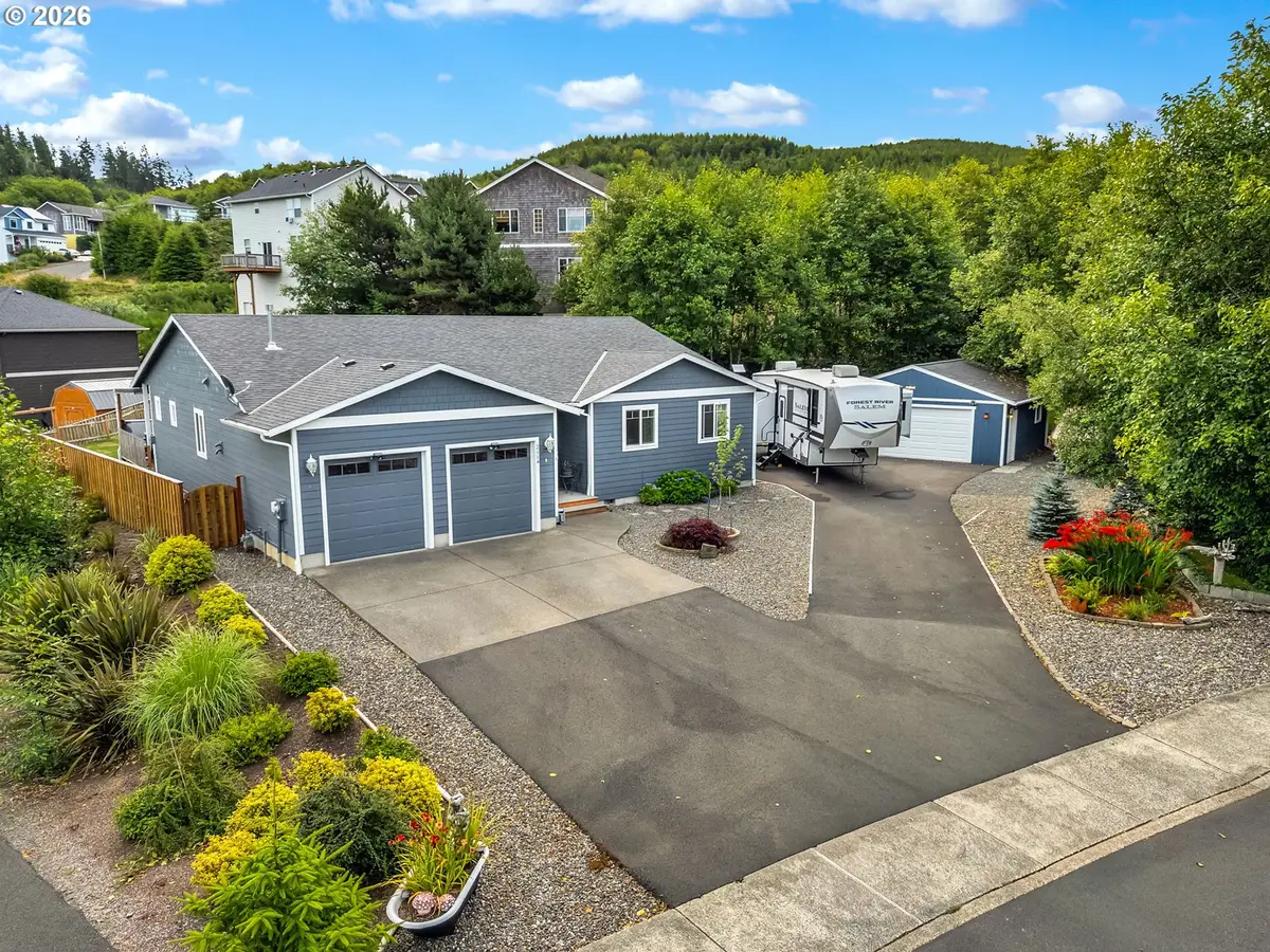2114 Thompson Falls Dr, Seaside, OR 97138 - #1