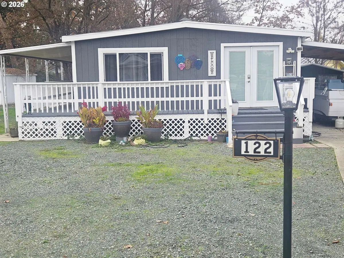 122 Parkdale Cir, Grants Pass, OR 97527 - #1