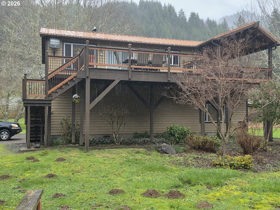 4325 S Siletz St, Siletz, OR 97380 - #3