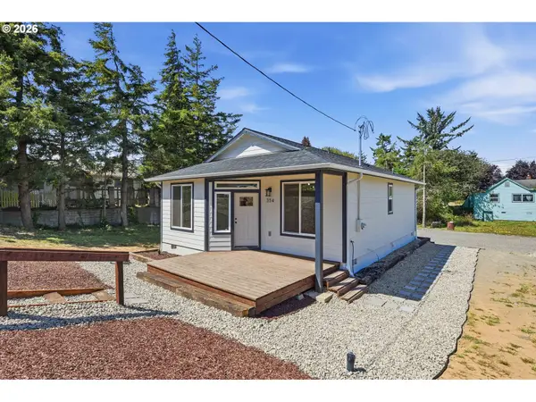 354 N Wasson St, CoosBay, OR 97420