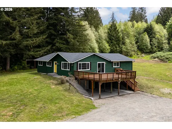 29234 Thistle Hill Rd, Rainier, OR 97048