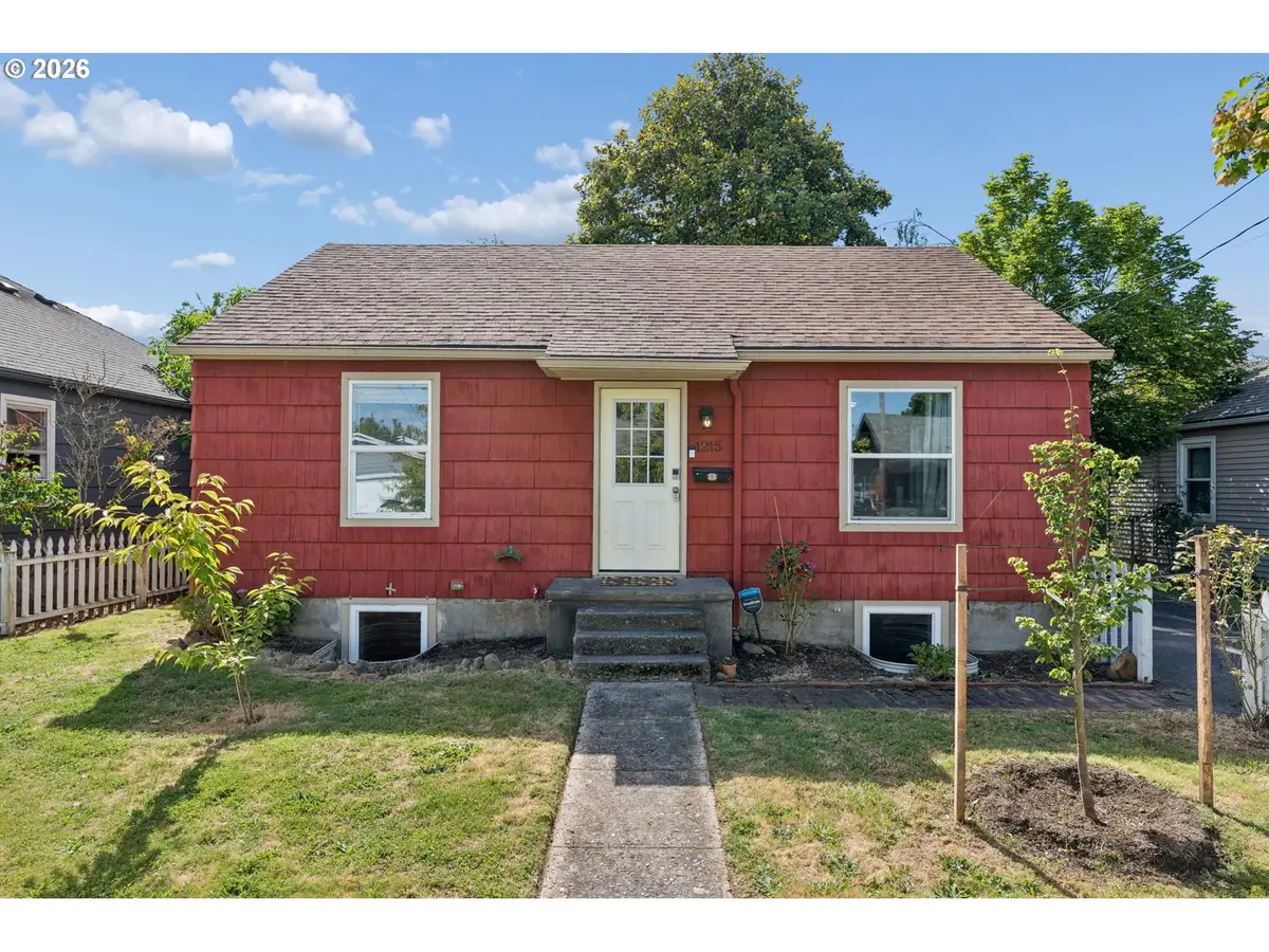 1215 NE 81st Ave, Portland, OR 97213 - #1