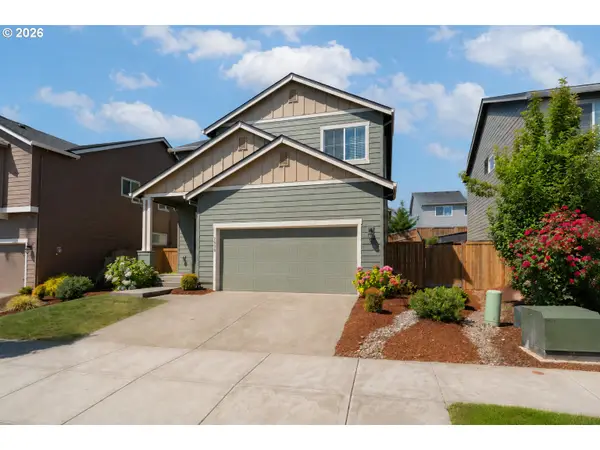 2906 S Cherry Grove Way, Ridgefield, WA 98642