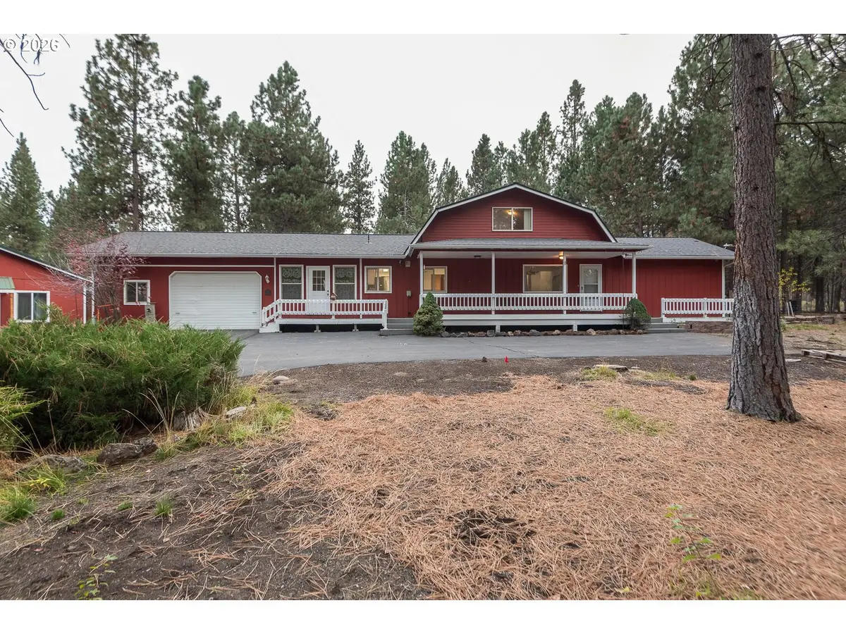 14731 Longleaf Pine, Sisters Millican, OR 97739 - #1
