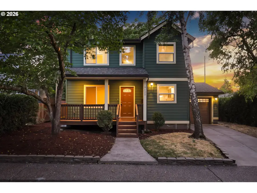 9125 N Geneva Ave, Portland, OR 97203 - #2