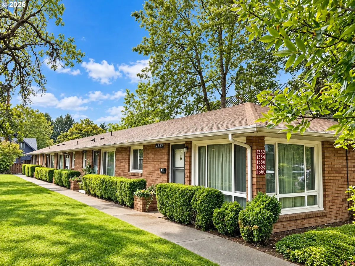 1352 Lincoln St, Eugene, OR 97401 - #1