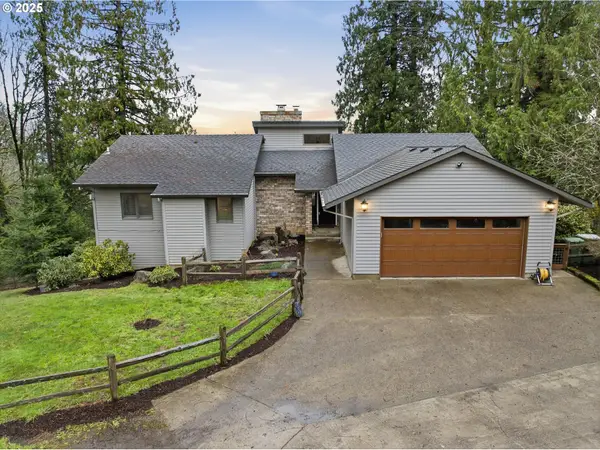 21645 NE Mccormick Hill Rd, Hillsboro, OR 97123