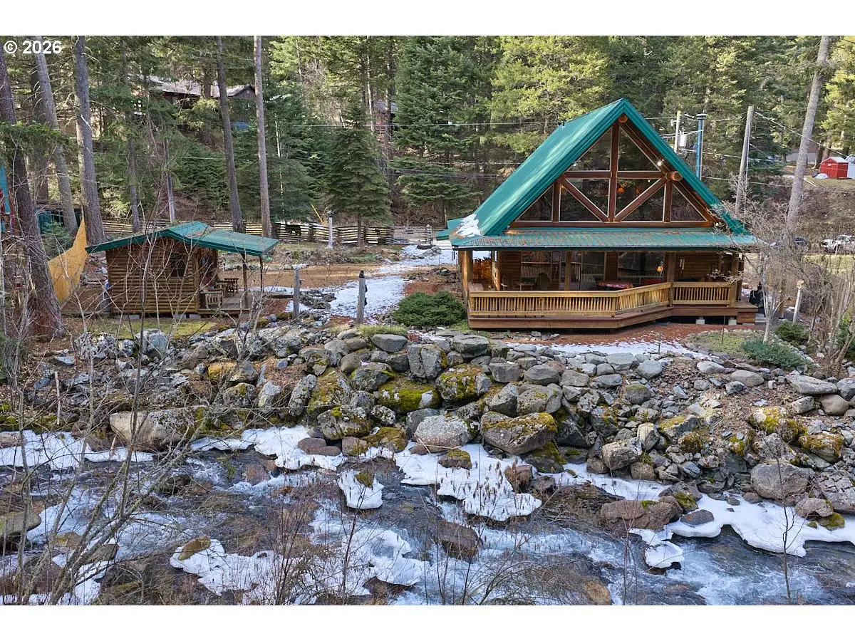 60081 Pollock Rd, Wallowa Lake, OR 97846 - Image #1