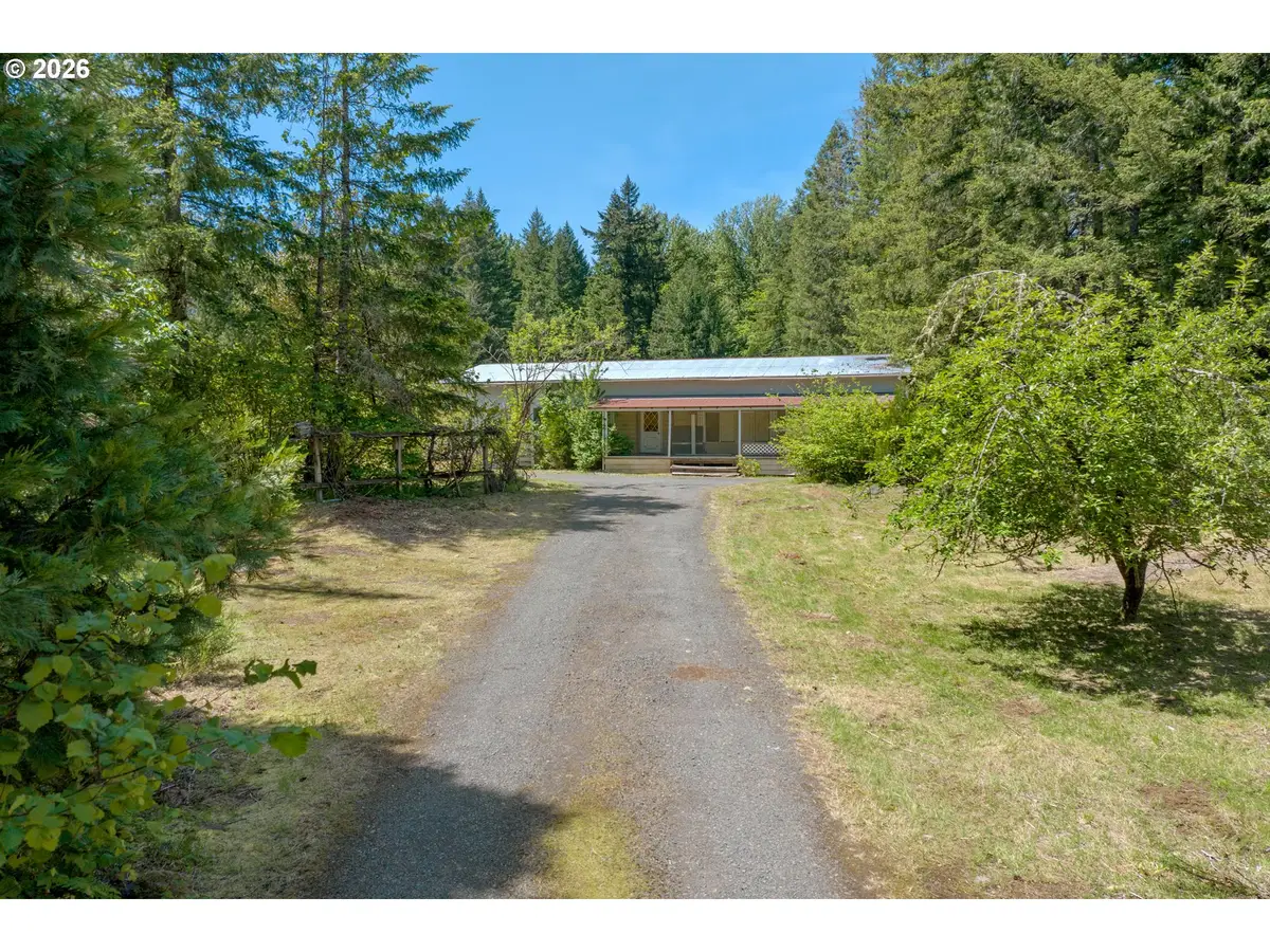 91668 Burton Dr, McKenzie River, OR 97413 - #1