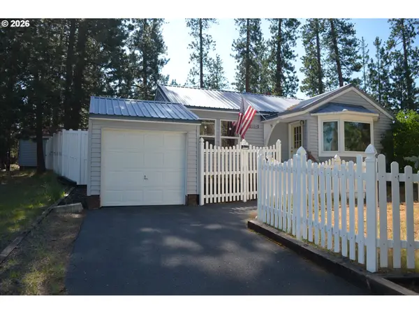 138025 Hillcrest St, Gilchrist, OR 97737