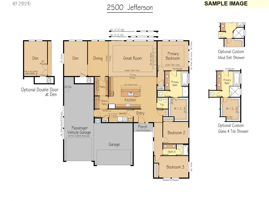 1835 NE 196th Ave, Vancouver, WA 98684 - #2