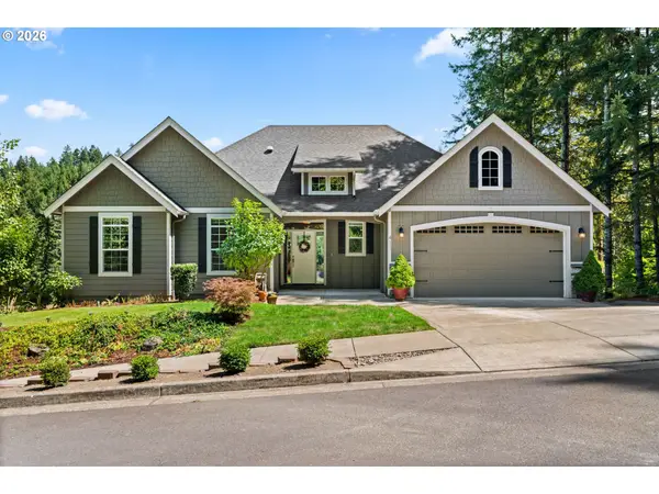 411 Boulder Ridge Dr, SweetHome, OR 97386