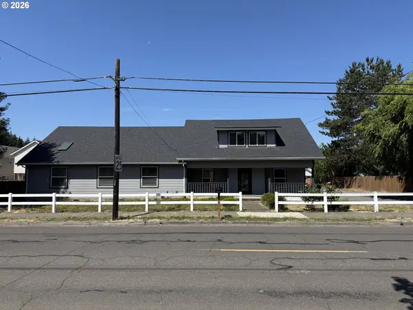 1319 N Main St, Newberg, OR 97132
