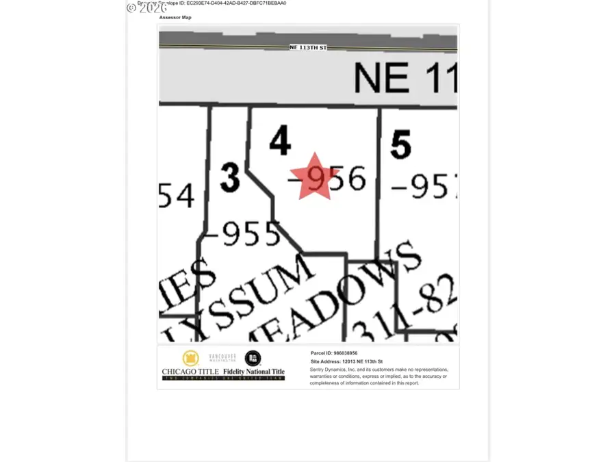 12013 NE 113th St, Vancouver, WA 98662 - #2