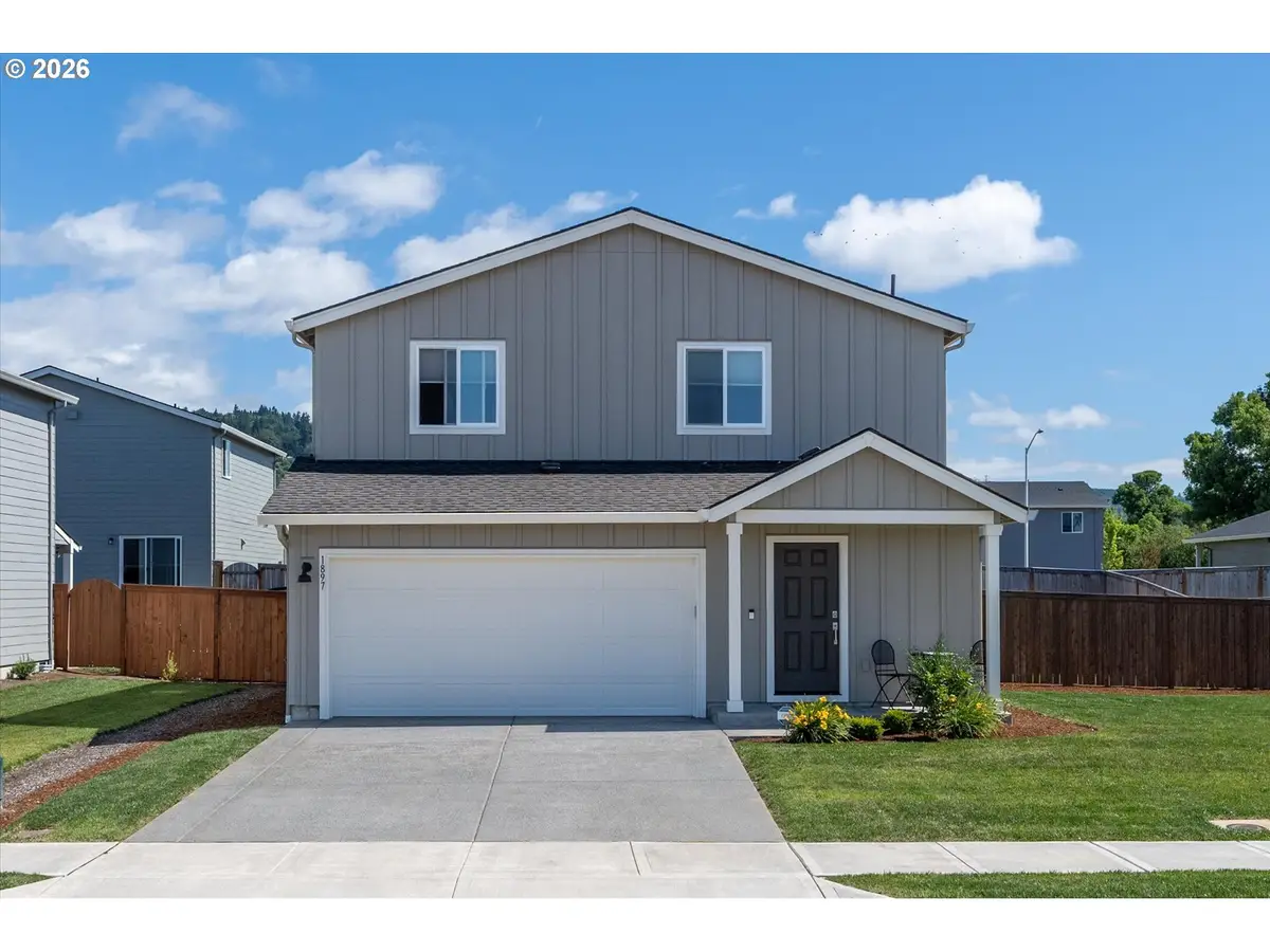 1897 Melody Way, Longview, WA 98632 - #1