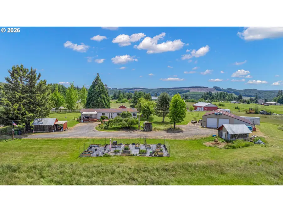 64951 Olson Rd, Goble, OR 97054 - #2