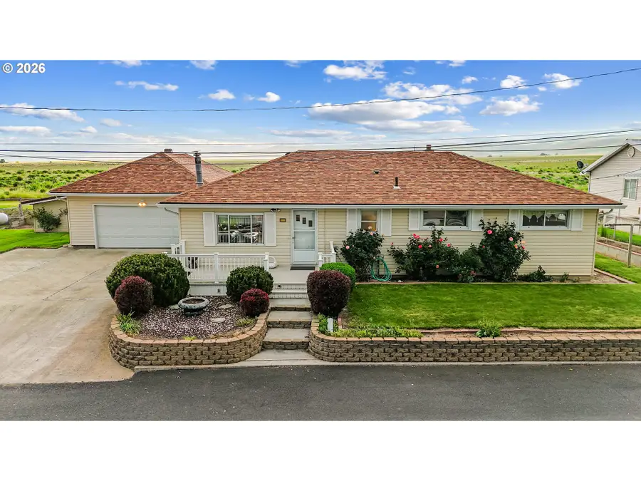 362 SE Elm St, Pilot Rock, OR 97868 - #3