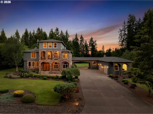 21821 NE Rock Creek Canyon Rd, BattleGround, WA 98604