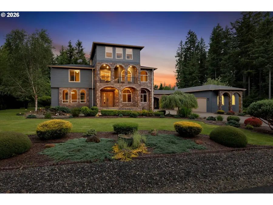 21821 NE Rock Creek Canyon Rd, Venersborg, WA 98604 - #3
