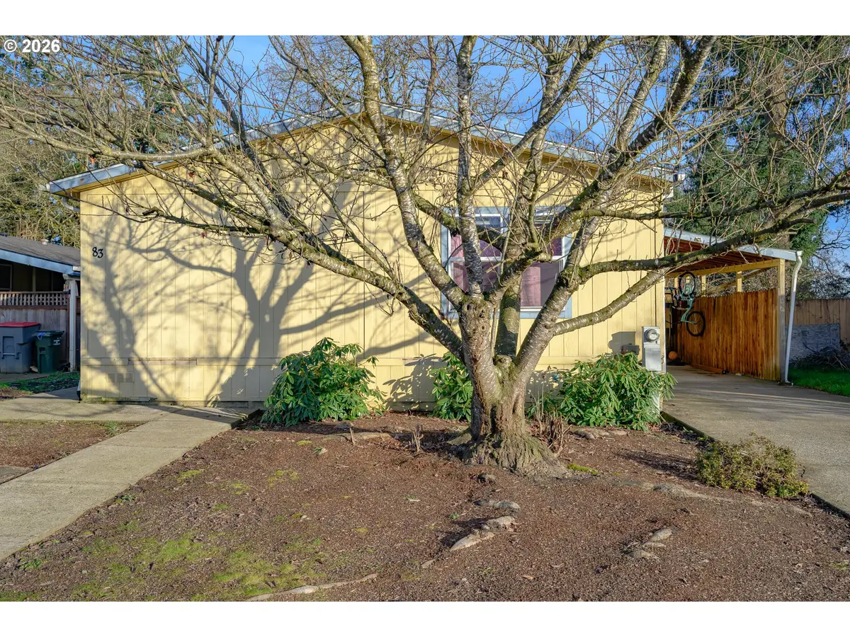 1282 E 3rd St #83, Lafayette, OR 97127 - #1