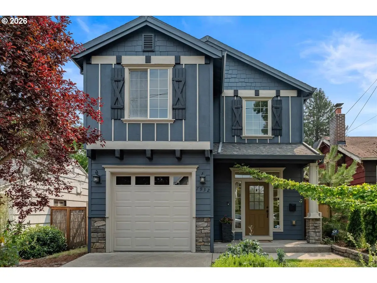 7932 N Seward Ave, Portland, OR 97217 - #1