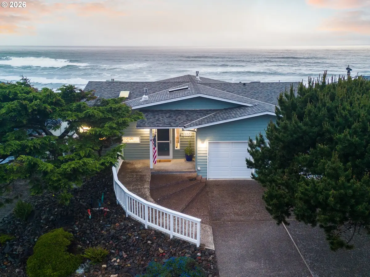 5725 El Mar Ave, Lincoln Beach, OR 97367 - #1