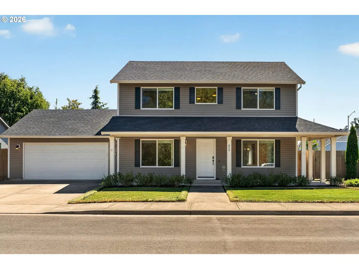 809 Stowers Rd, Molalla, OR 97038 - #1