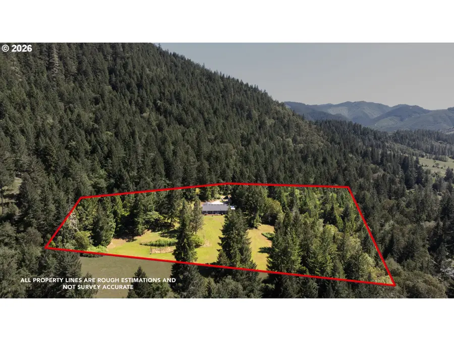 11510 Tiller Trail Hwy, Days Creek, OR 97429 - #3