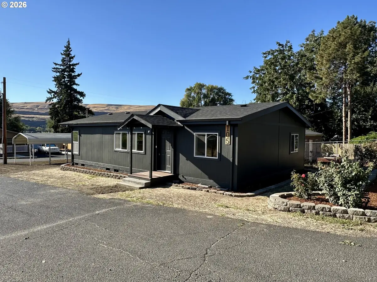 105 Columbia Ave, Wishram, WA 98673 - #1