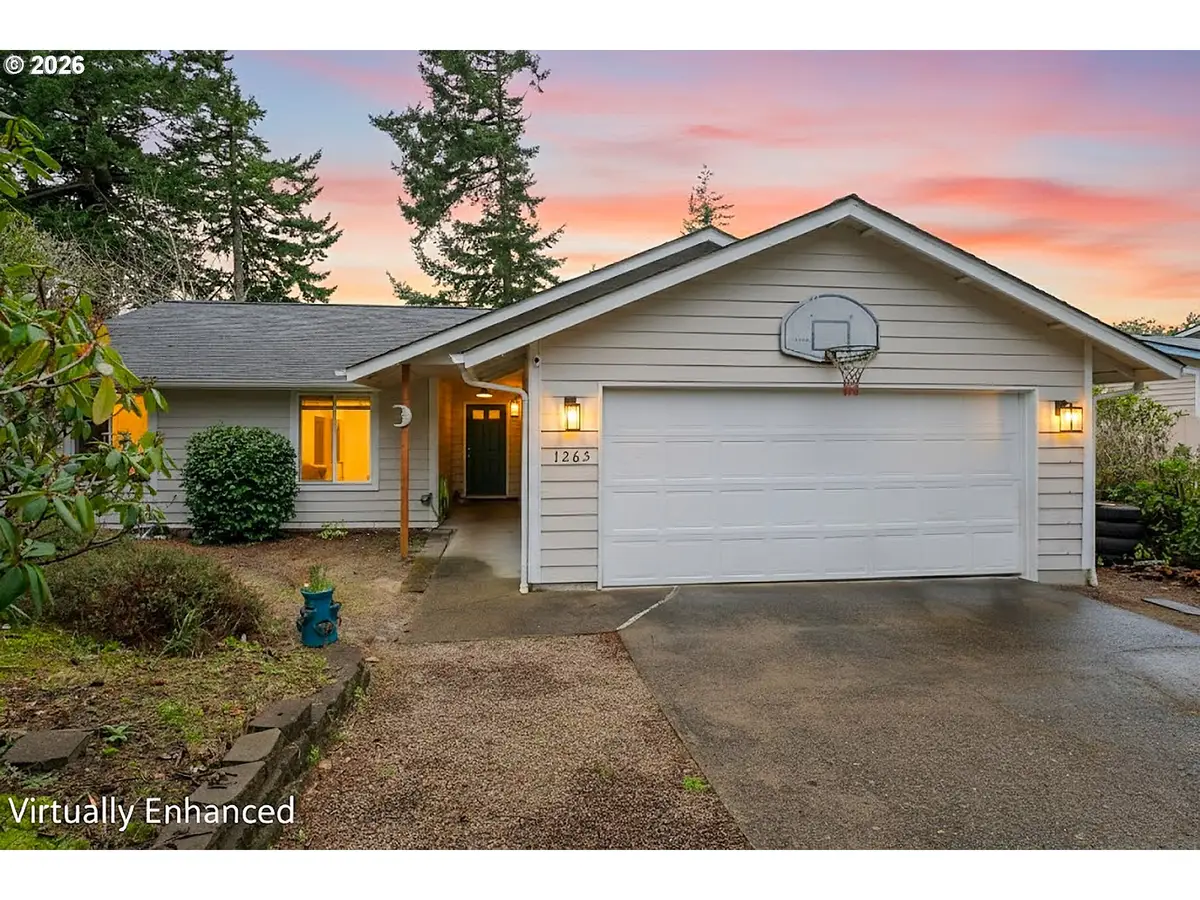1265 Laurel St, Florence, OR 97439 - #1