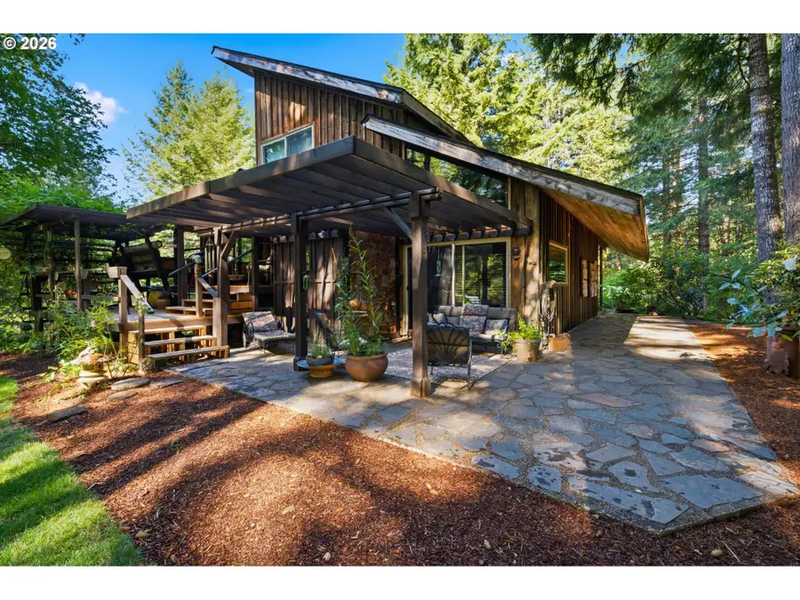 12251 SW East Creek Rd, Willamina, OR 97396 - #3