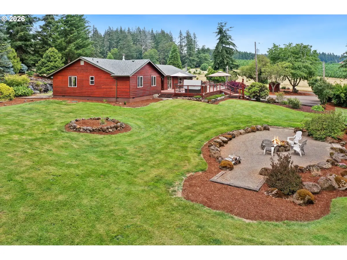 33740 S Ball Rd, Molalla, OR 97038 - #1