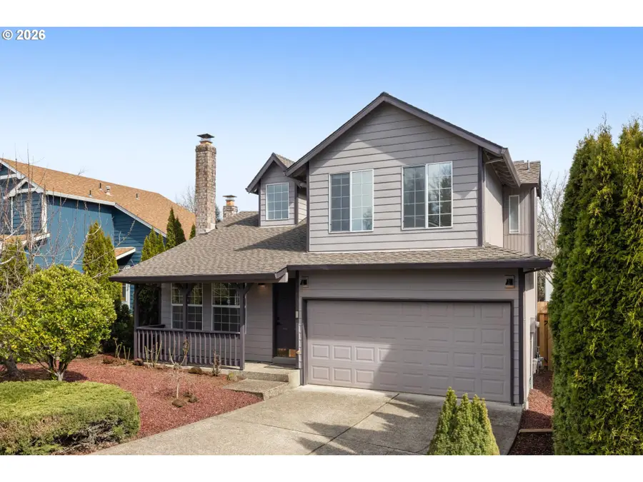 5346 NW Deerfield Way, Portland, OR 97229 - #2