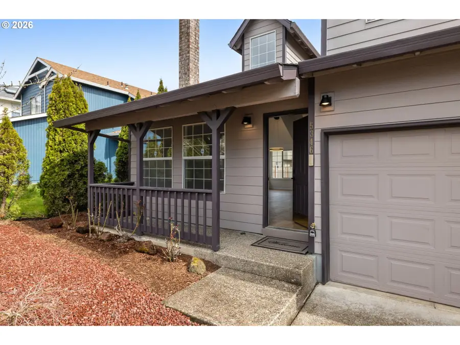 5346 NW Deerfield Way, Portland, OR 97229 - #3