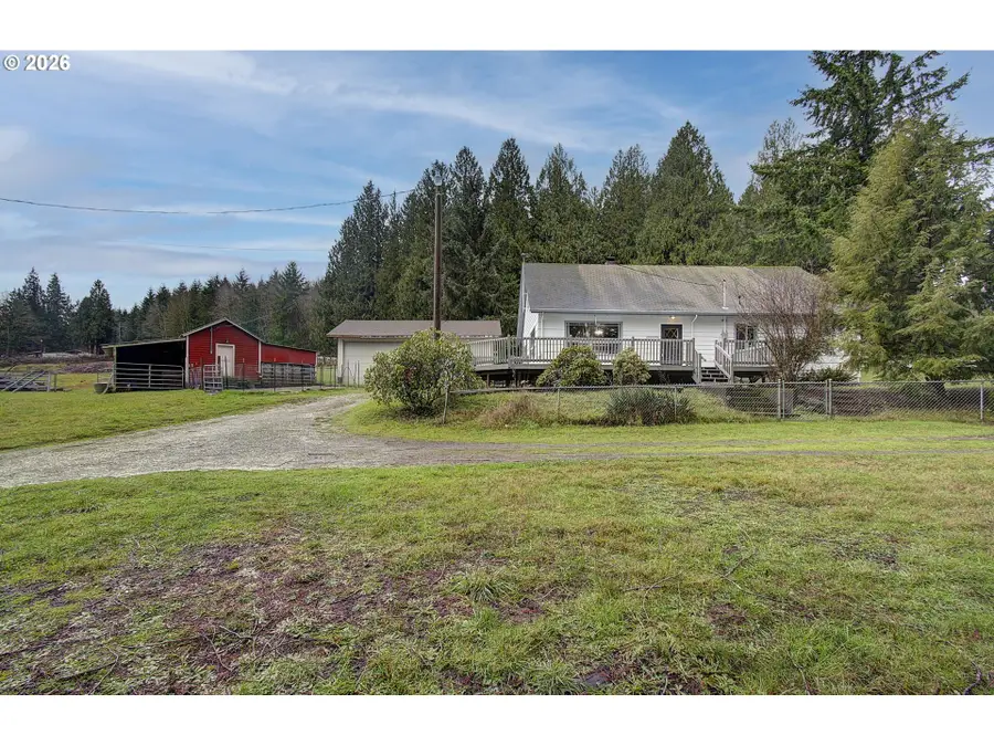 23570 Beaver Falls Rd, Clatskanie, OR 97016 - #2