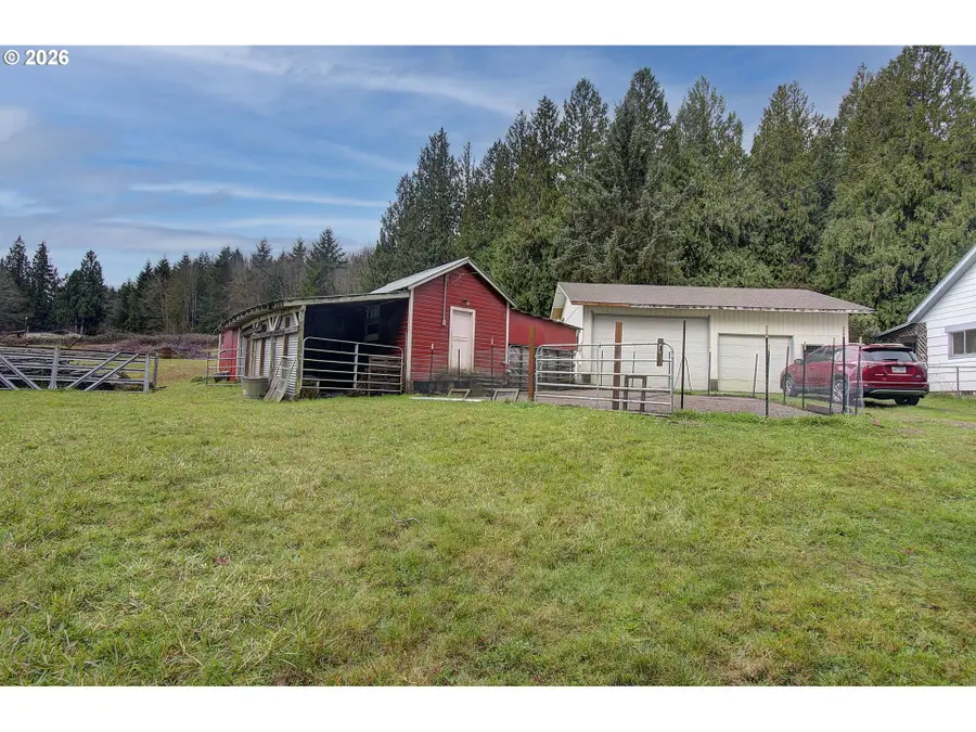 23570 Beaver Falls Rd, Clatskanie, OR 97016 - #3