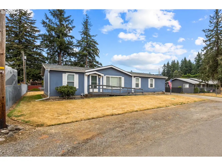1100 SW 2nd Ave, Mill City, OR 97360 - #3