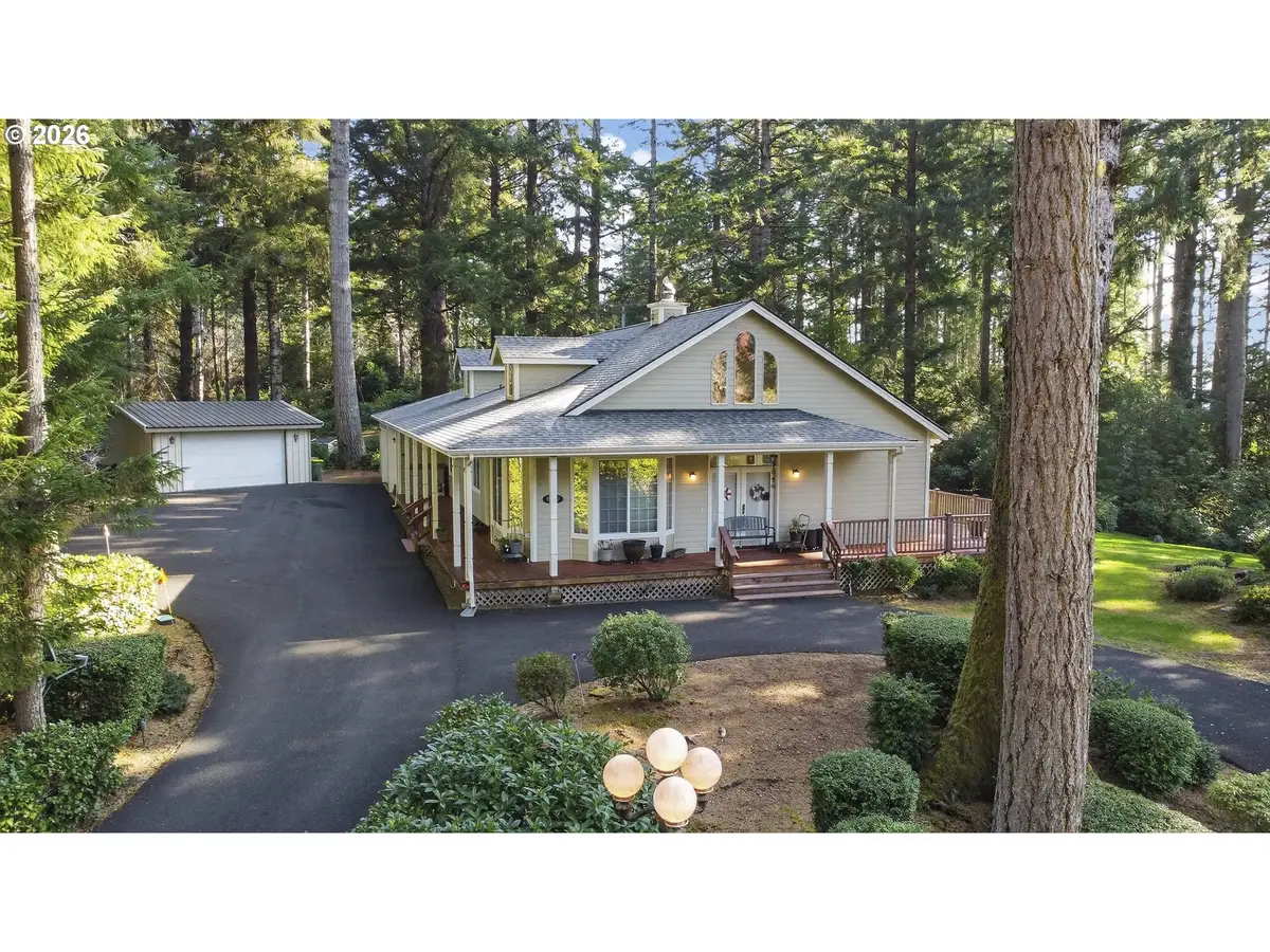 84177 Wright Rd, Florence, OR 97439 - #1