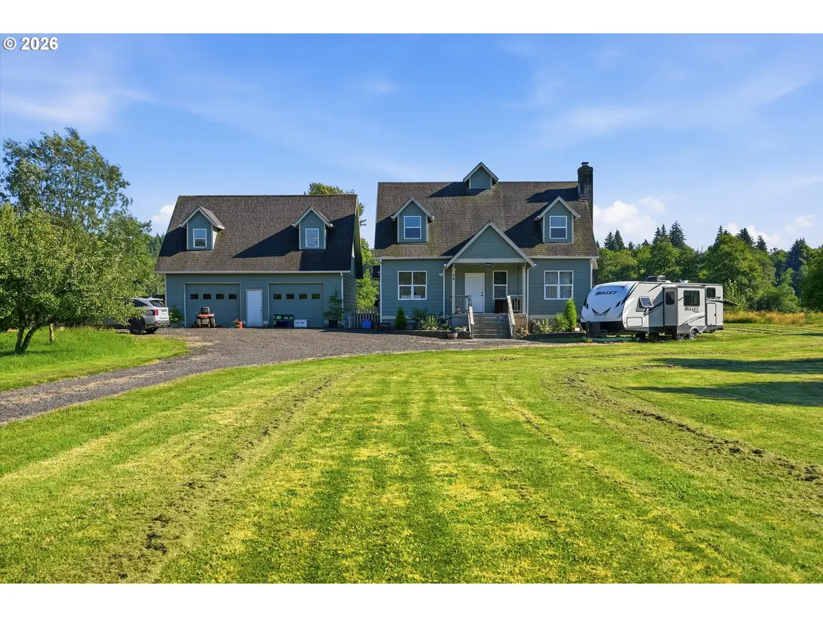 94 Loop Rd, Grays River, WA 98621 - #1