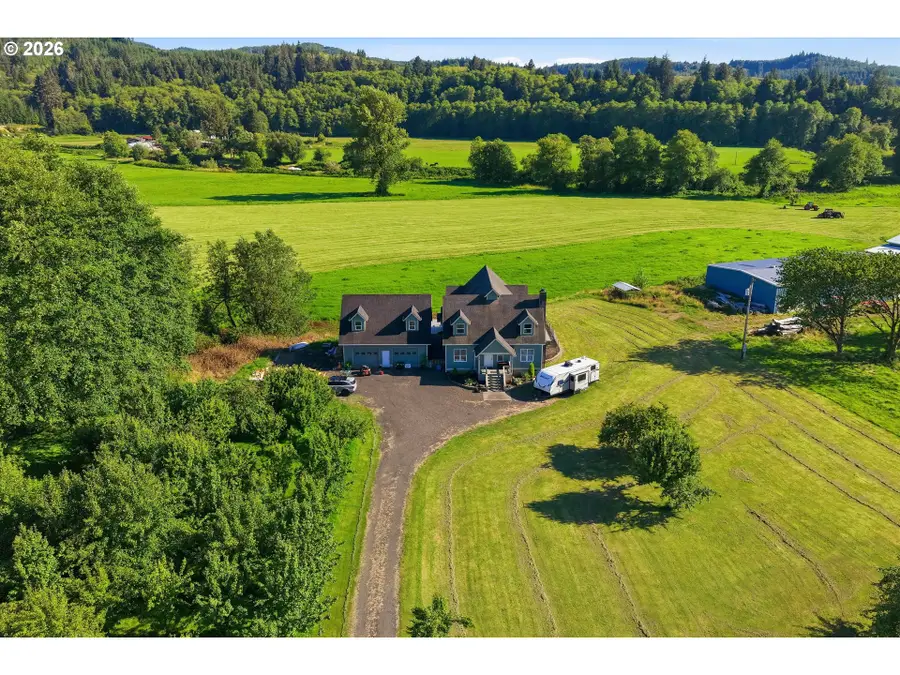 94 Loop Rd, Grays River, WA 98621 - #2