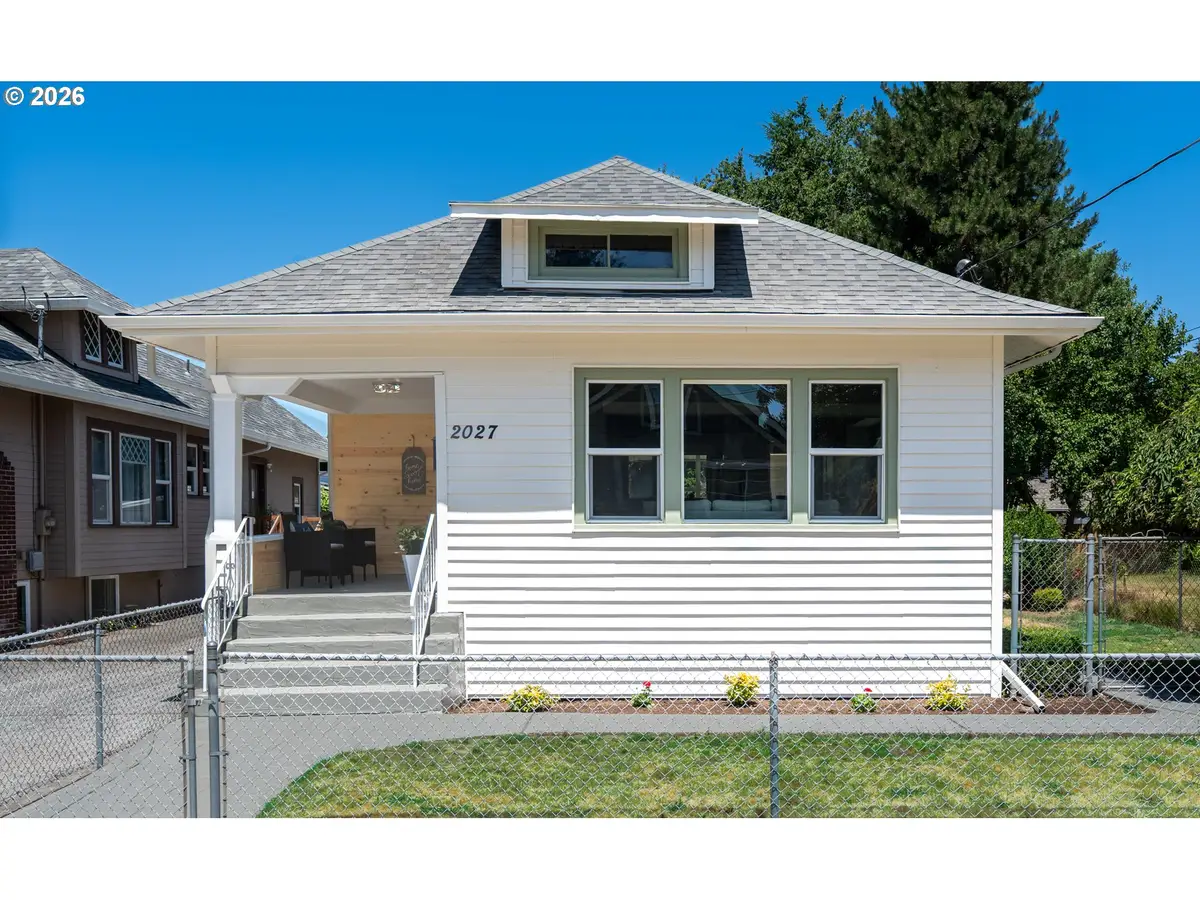 2027 N Webster St, Portland, OR 97217 - #1