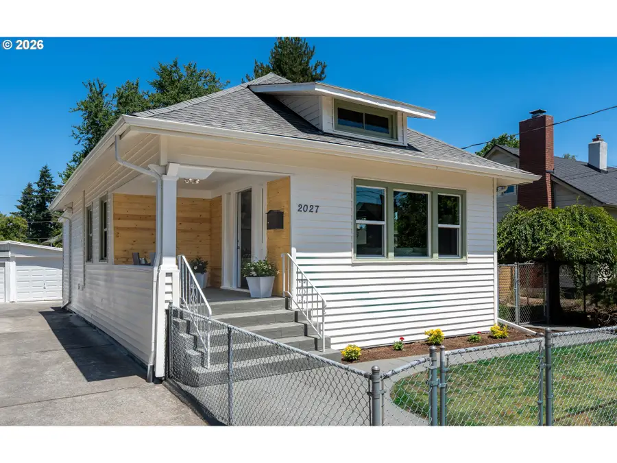 2027 N Webster St, Portland, OR 97217 - #2