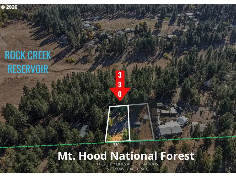 330 Ponderosa Pl, Sportsmans Park, OR 97063 - #2