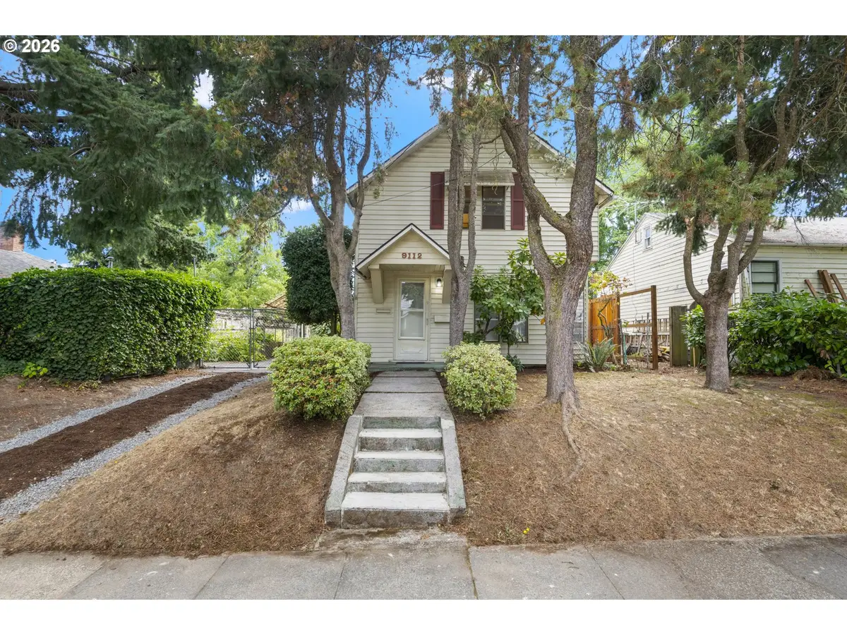 9112 N Portsmouth Ave, Portland, OR 97203 - #1