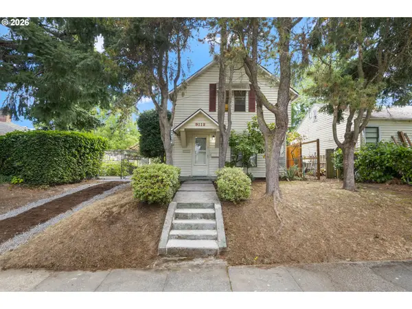 9112 N Portsmouth Ave, Portland, OR 97203