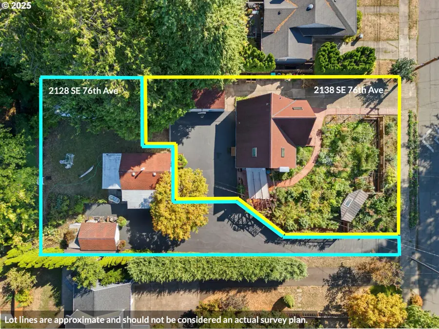 2138 SE 76th Ave #1, Portland, OR 97215 - #2