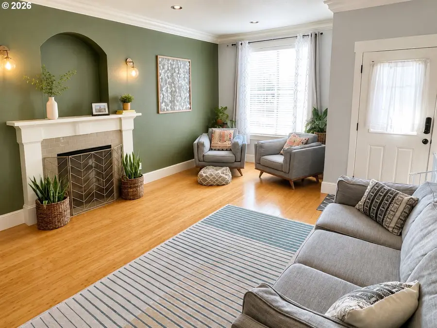 725 N Buffalo St, Portland, OR 97217 - #2