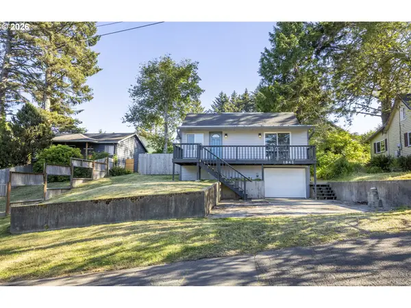 1842 NE 19th St, LincolnCity, OR 97367