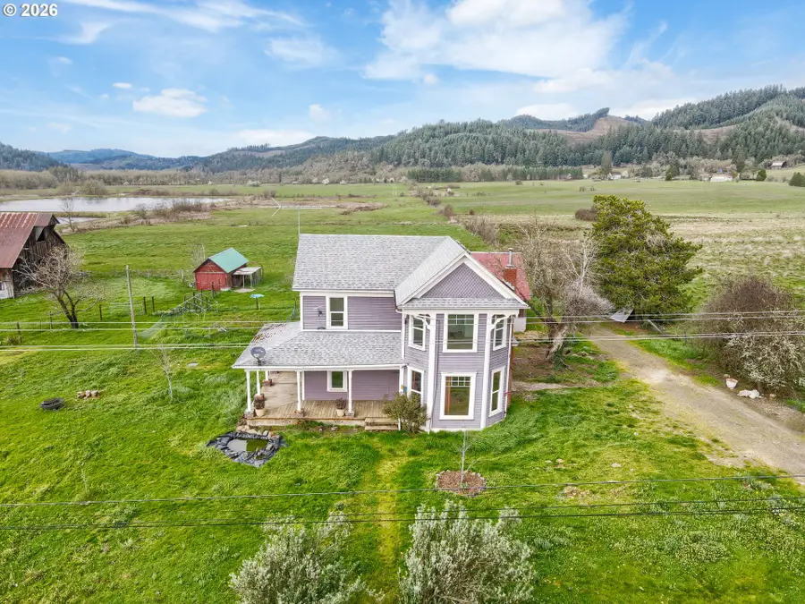 420 Halo Trail Rd, Yoncalla, OR 97499 - #2