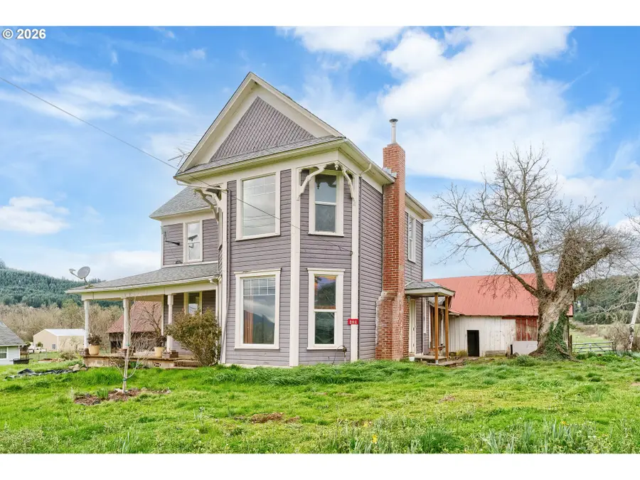 420 Halo Trail Rd, Yoncalla, OR 97499 - #3